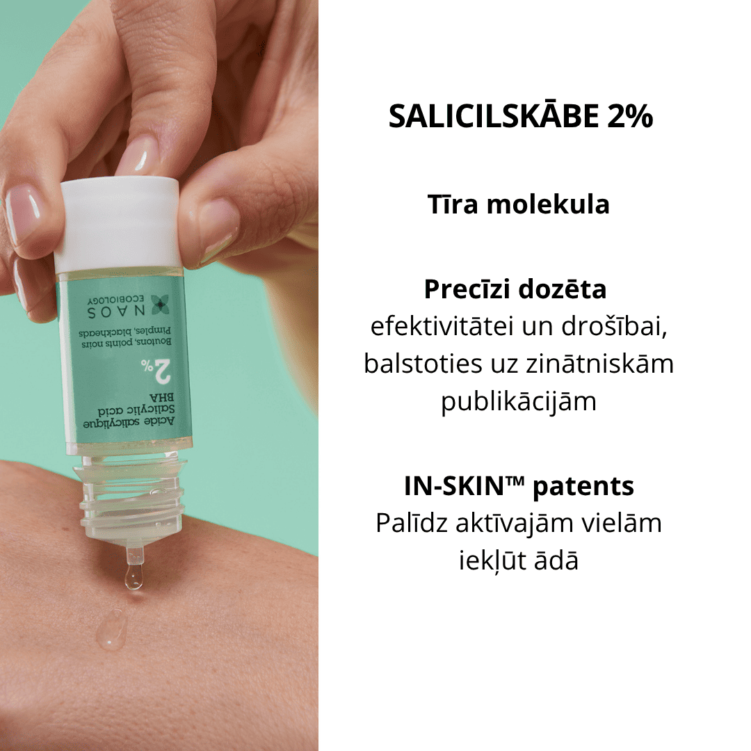 ETAT PUR Salicilskābe BHA 2% 15ml