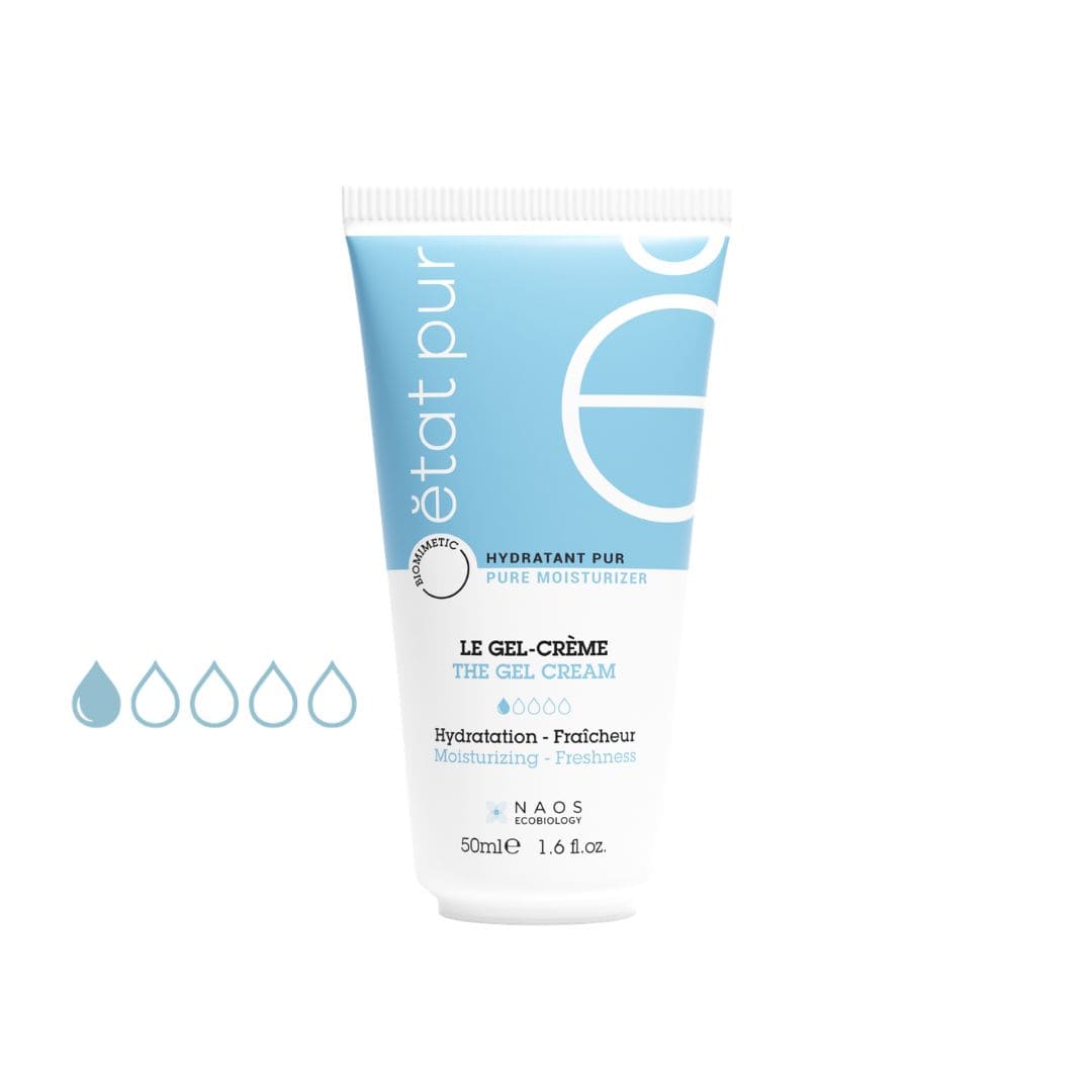 ETAT PUR The Gel-Cream gēlkrēms 50ml