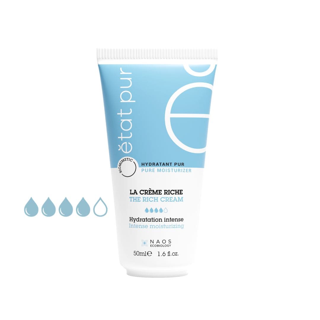 ETAT PUR The Rich Cream bagātīgs krēms 50ml