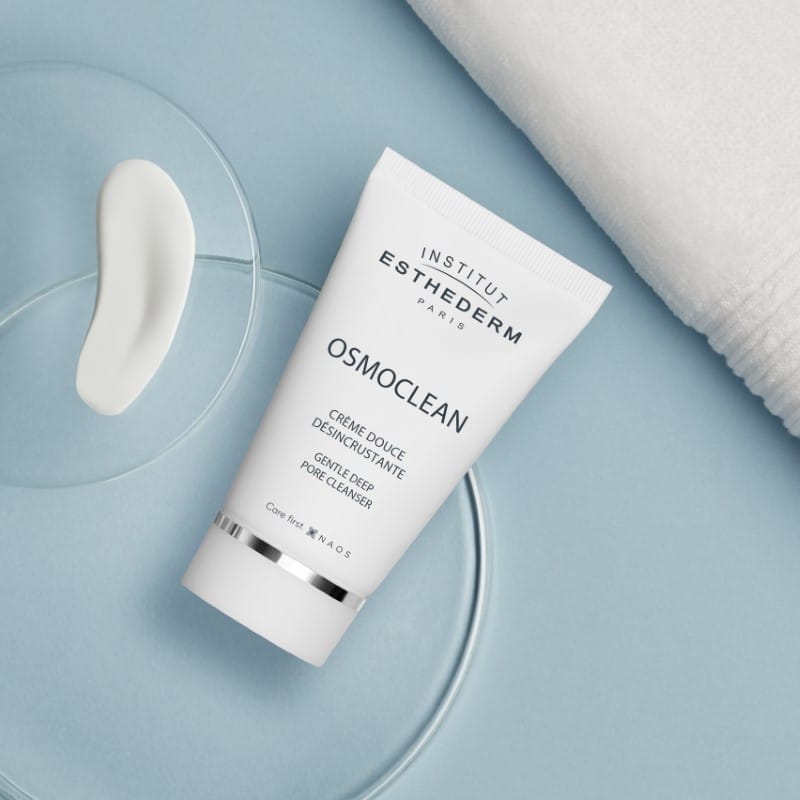 Institut Esthederm Osmoclean maigs poru dziļās tīrīšanas līdzeklis 75 ml