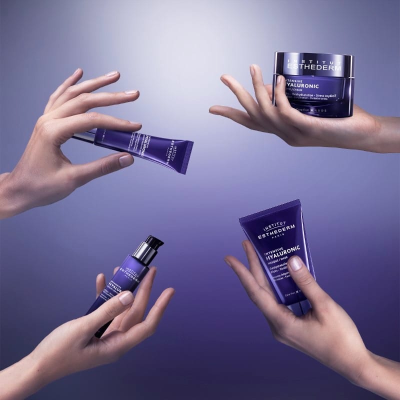 Institut Esthederm Intensive Hialuronskābes serums 30 ml