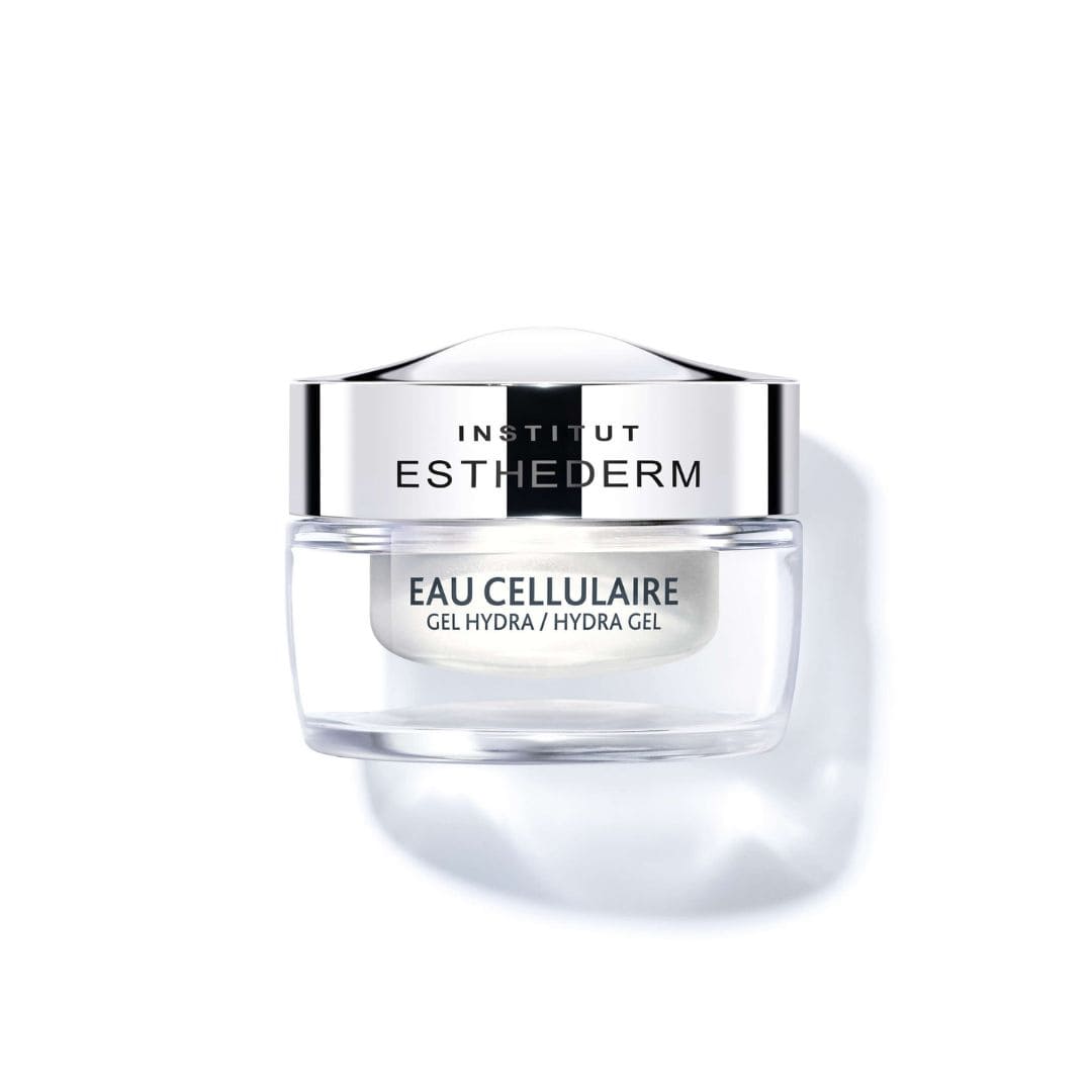 Institut Esthederm Eau Cellulaire Hydra-Plumping mitrinošs celulārā ūdens gels 50ml