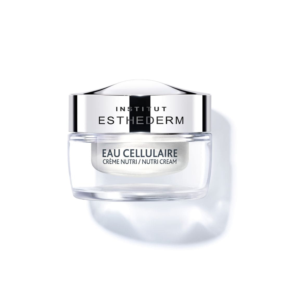 Institut Esthederm Eau Cellulaire Nutri-Plumping barojošs krēms 50ml