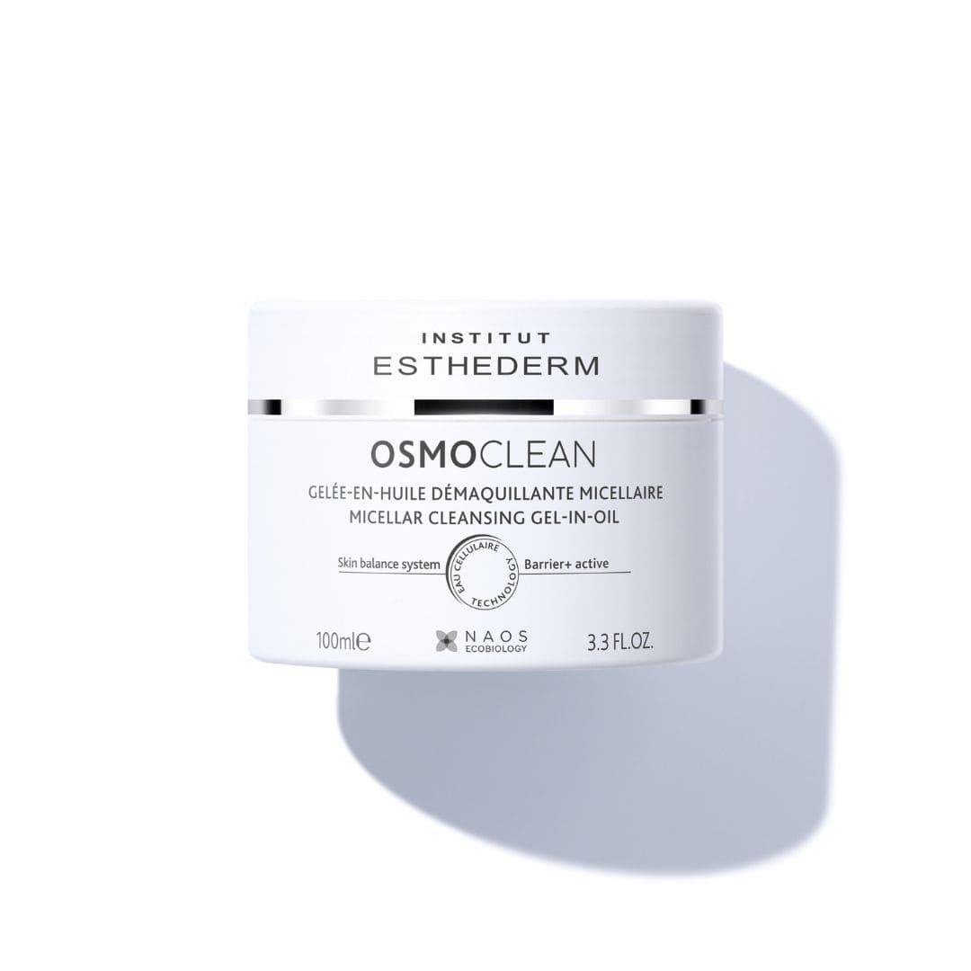 Institut Esthederm Osmoclean micelārā attīrošā želeja-eļļa 100ml