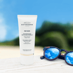Institut Esthederm No Sun ādas kopšanas līdzeklis ar augstu aizsardzību, kas novērš saules nepanesību 50 ml