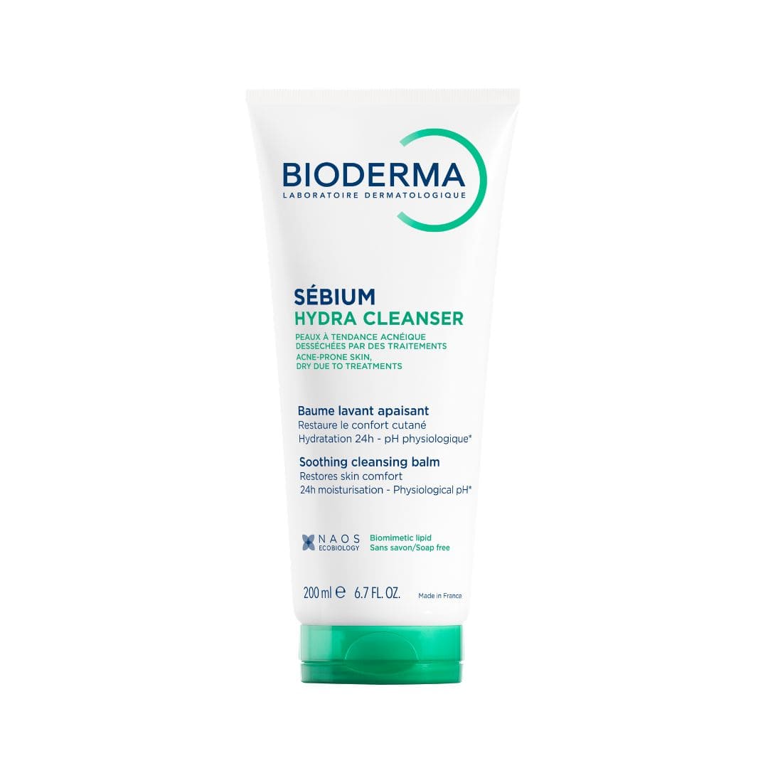 BIODERMA Sébium Hydra cleanser attīrošs balzams 200 ml