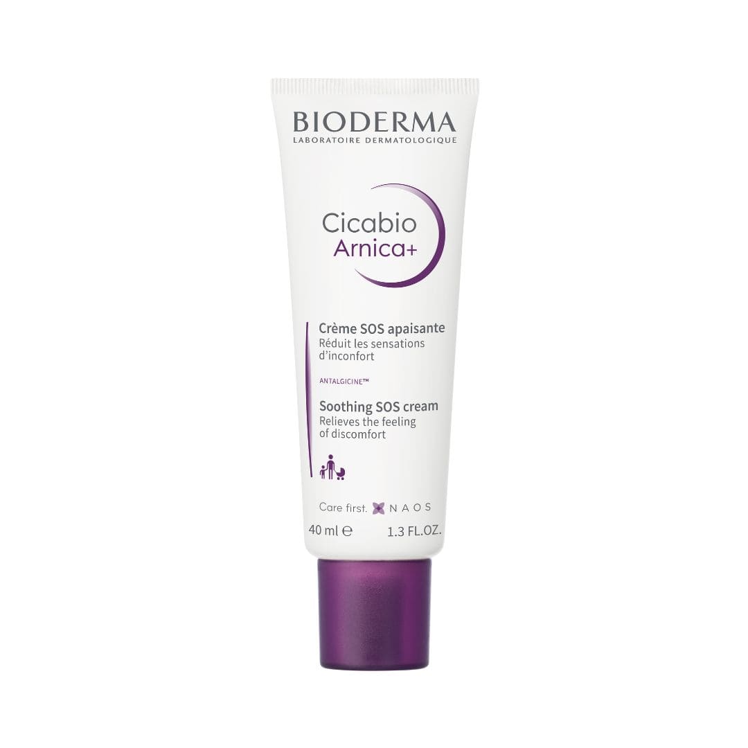 BIODERMA Cicabio Arnica+ krēms 40 ml
