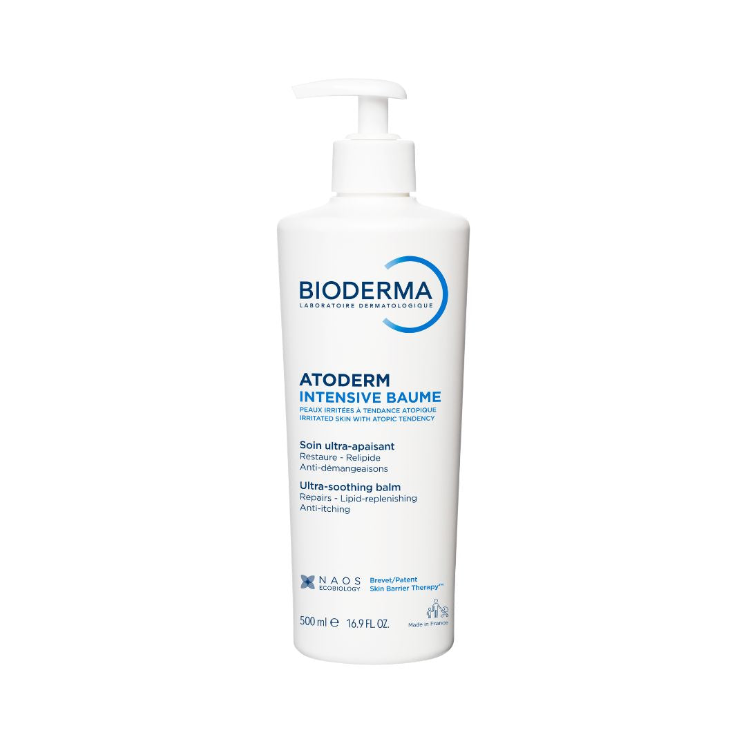 BIODERMA Atoderm Intensive Baume balzams 500 ml