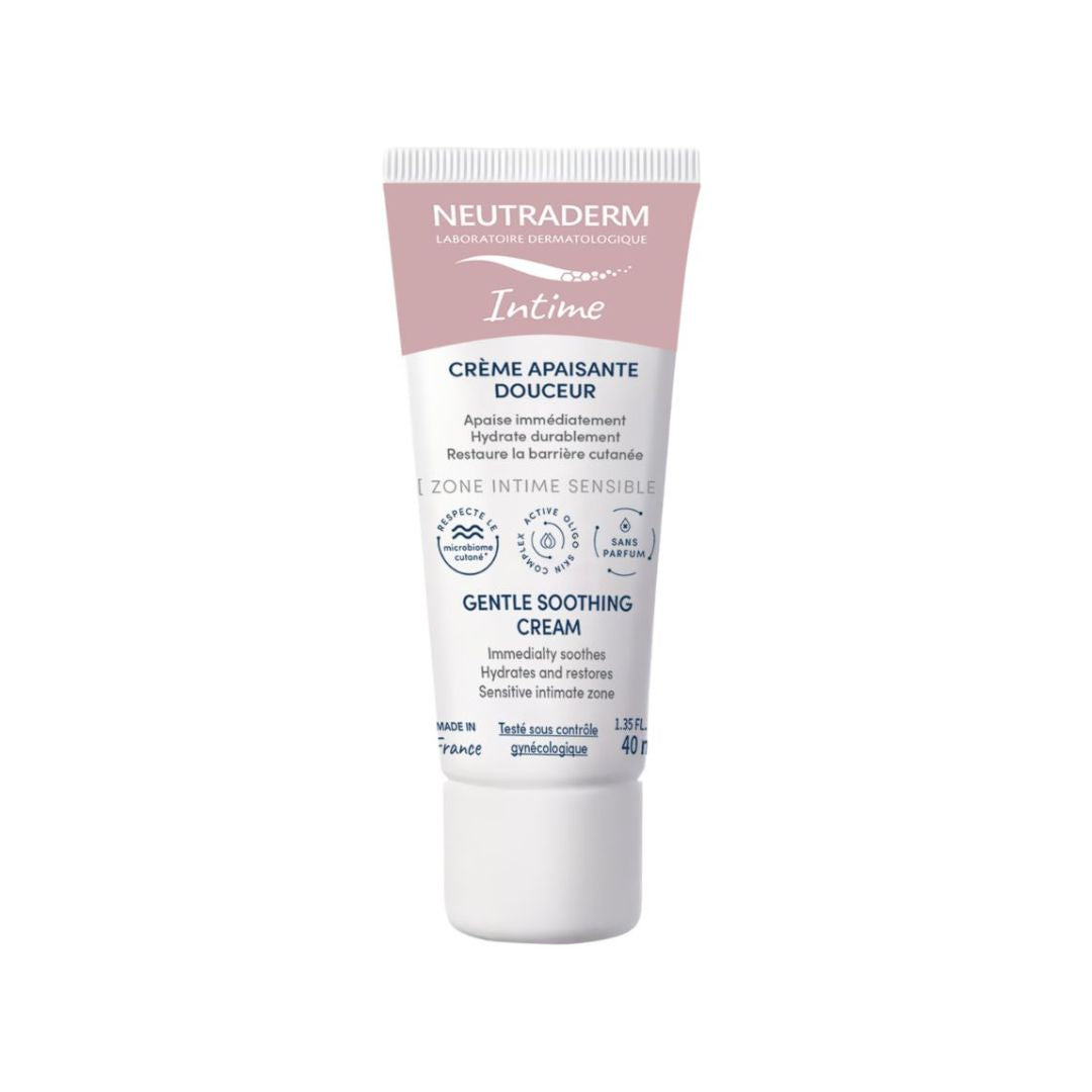 Neutraderm INTIME remdējošs krēms intīmai zonai 40ml
