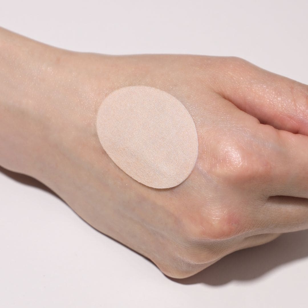 LABOTTACH Hidrogēla plāksnītes pigmentācijas plankumu kopšanai