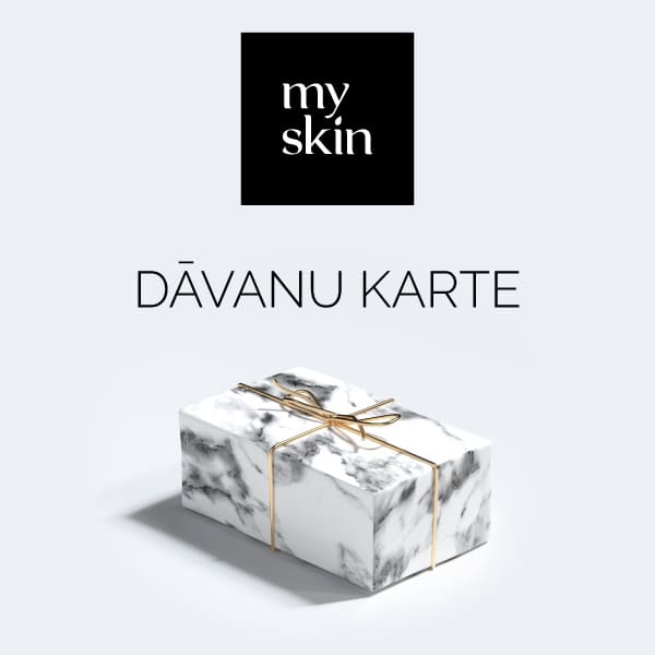 MySkin.lv virtuālā dāvanu karte