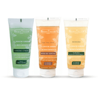 BeauTerra dušas gelu ASORTI "STIPRAS SAKNES"