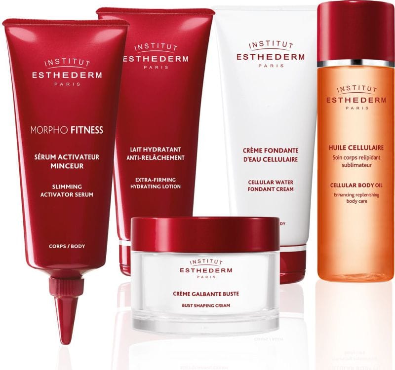 Institut Esthederm Celulārā ūdens krēms ķermenim 200 ml