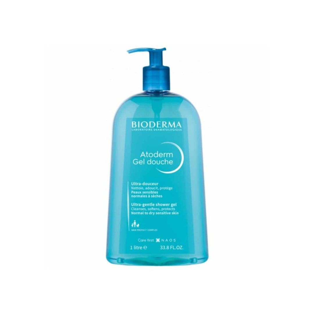 BIODERMA Atoderm Gel douche dušas želeja 1000 ml
