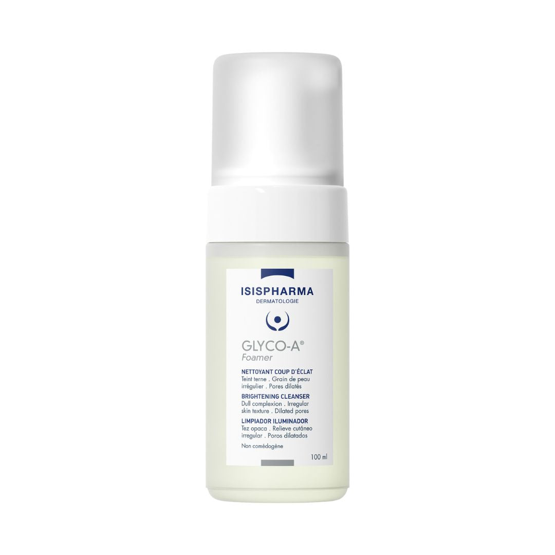 ISISPHARMA GLYCO-A® Foamer attīrošas putas 100ml