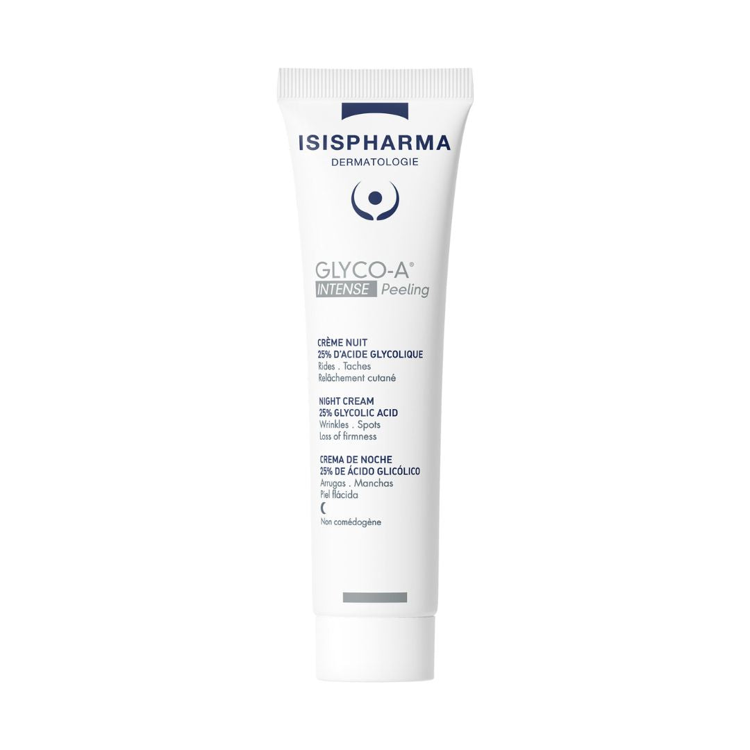 ISISPHARMA GLYCO-A® Intense INTENSĪVS pīlinga krēms 30ml