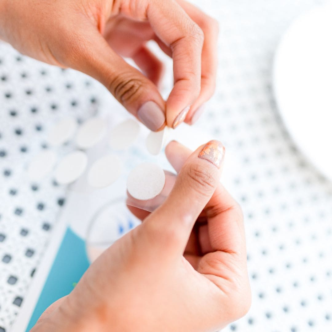 LABOTTACH AC tiola intensīvas kopšanas plāksteri pinnēm