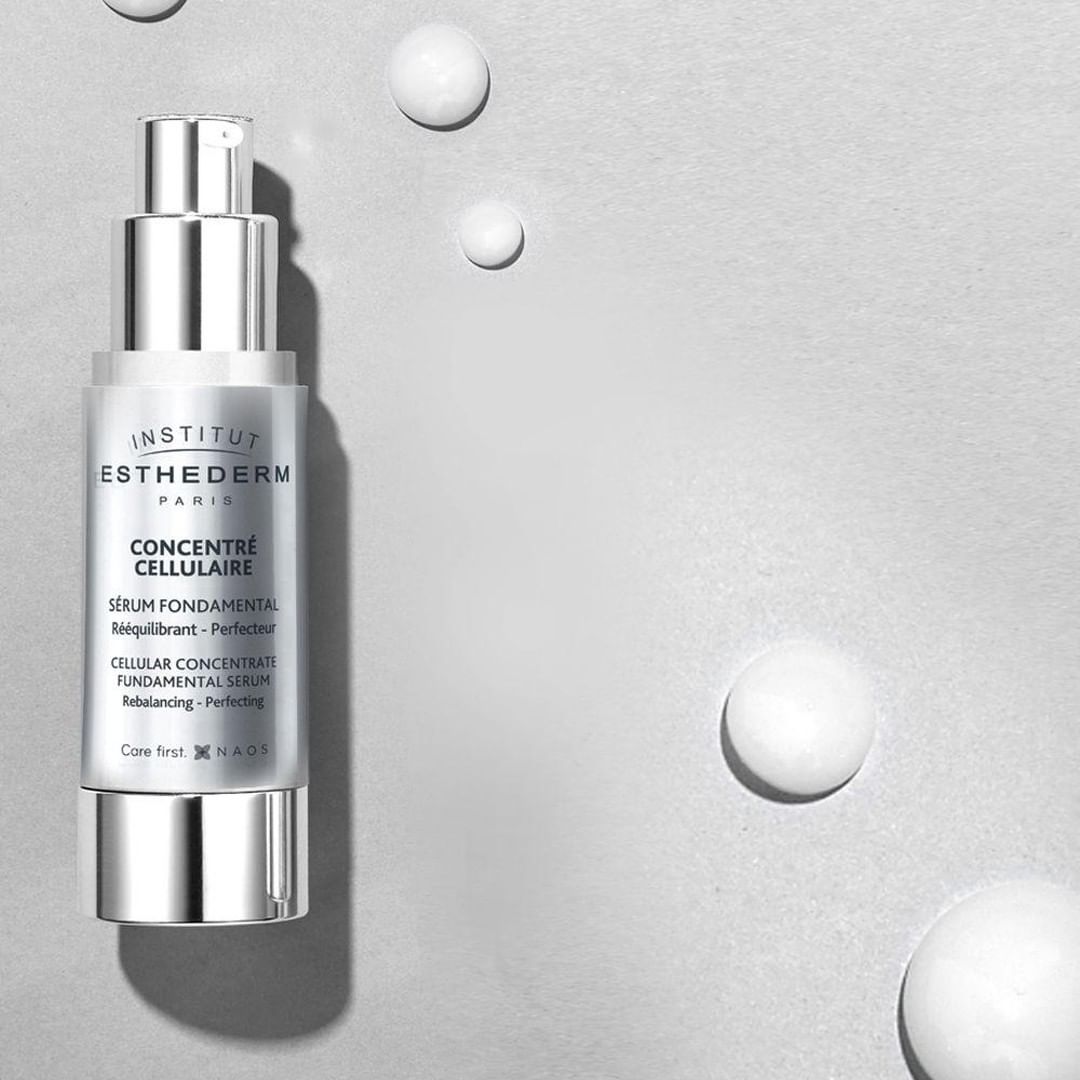 Institut Esthederm Celulārais koncentrāts – fundamentāls serums 30ml