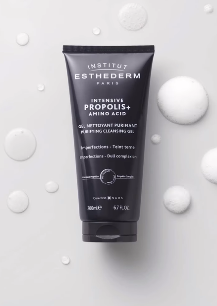 Institut Esthederm Intensive Propolis+ aminoskābju attīrošā želeja 200 ml