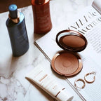 Institut Esthederm Mirdzuma pūderis aizsardzībai no saules 15 gr