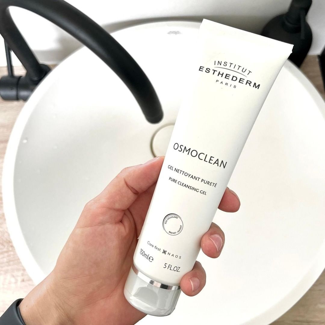 Institut Esthederm Osmoclean attīroša želeja 150 ml