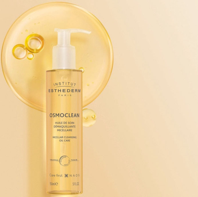 Institut Esthederm Osmoclean micelārā attīrošā eļļa 150 ml