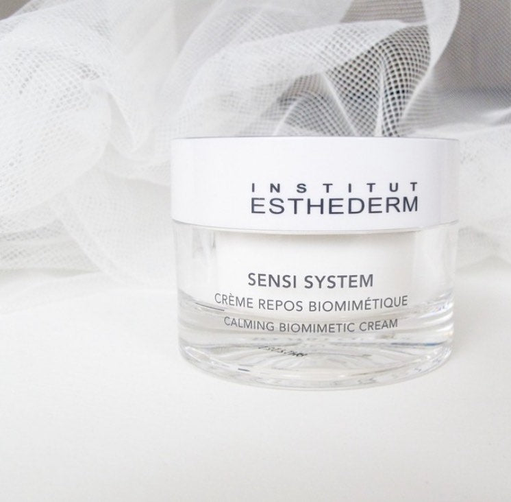 Institut Esthederm Sensi System nomierinošs biomimētisks krēms 50 ml