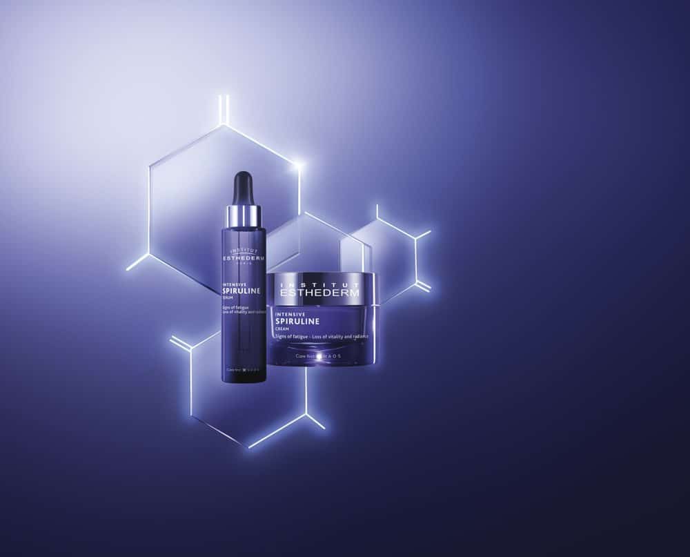 Institut Esthederm Intensive Spirulīnas krēms 50 ml