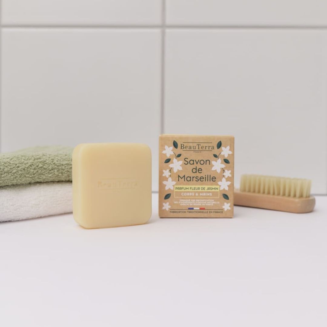 Beauterra JASMĪNA MARSEĻAS ZIEPES 100g