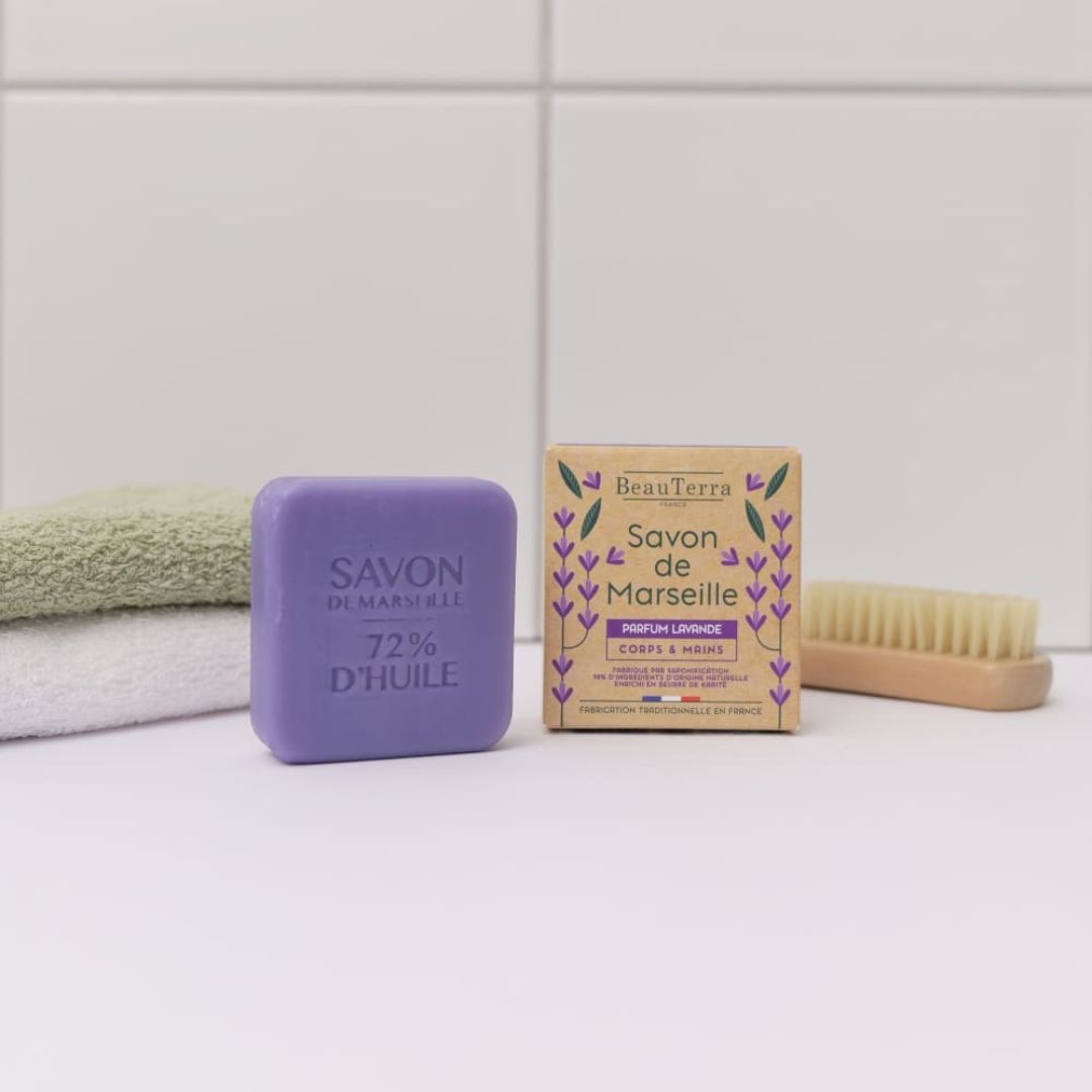 Beauterra LAVANDAS MARSEĻAS ZIEPES 100g