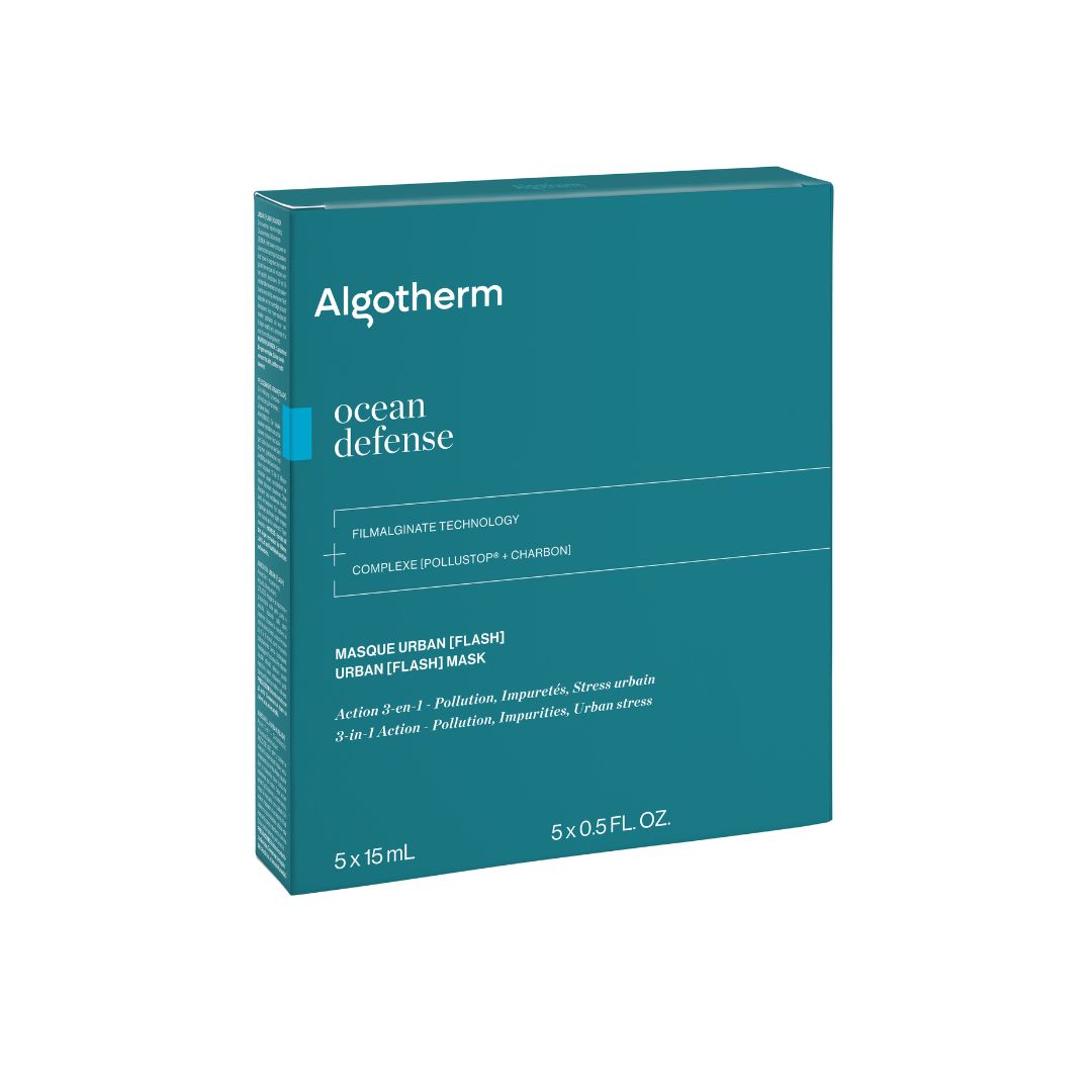 ALGOTHERM OCEAN DEFENSE Filmalgināta maska 5x15ml