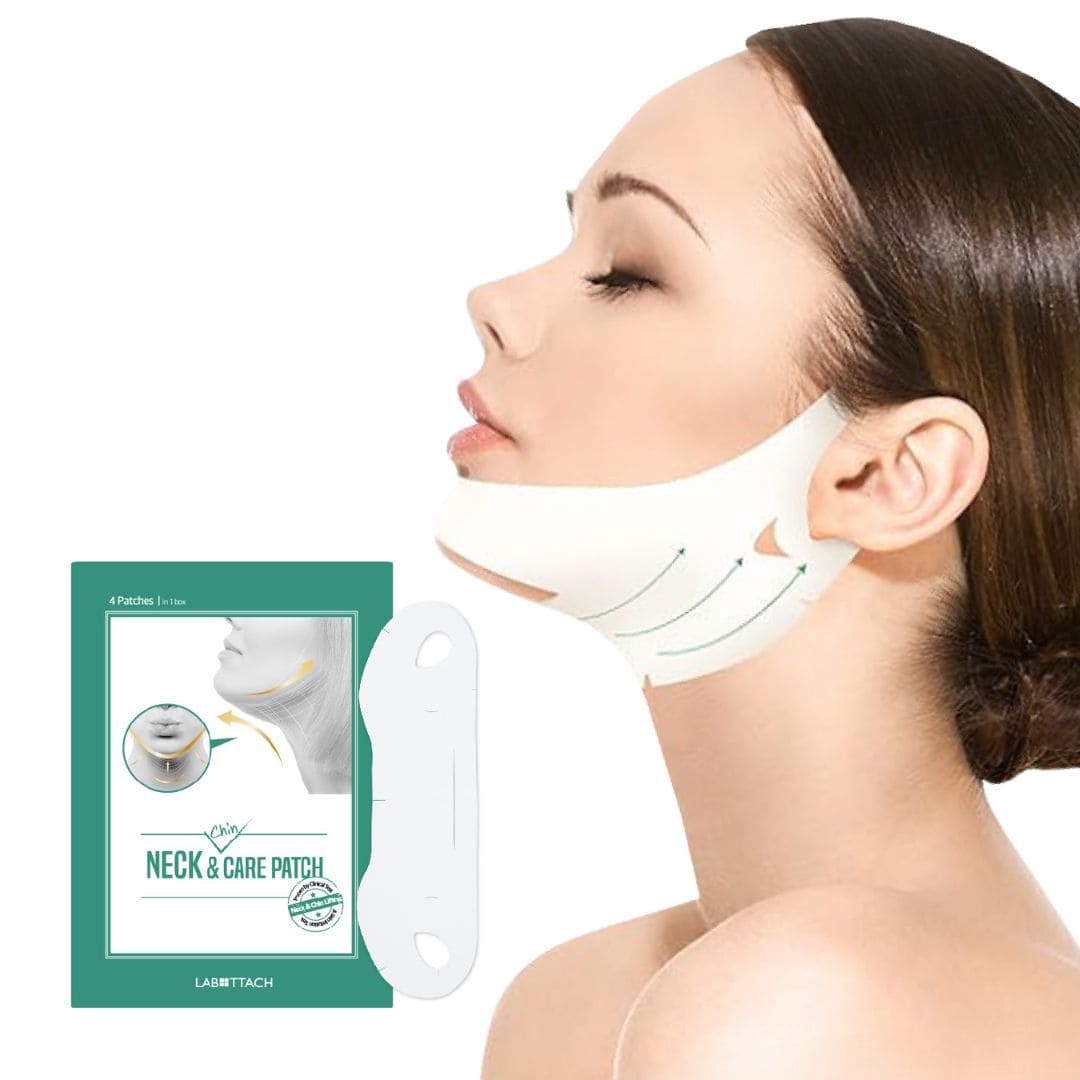 LABOTTACH Plāksnītes kakla un zoda kopšanai