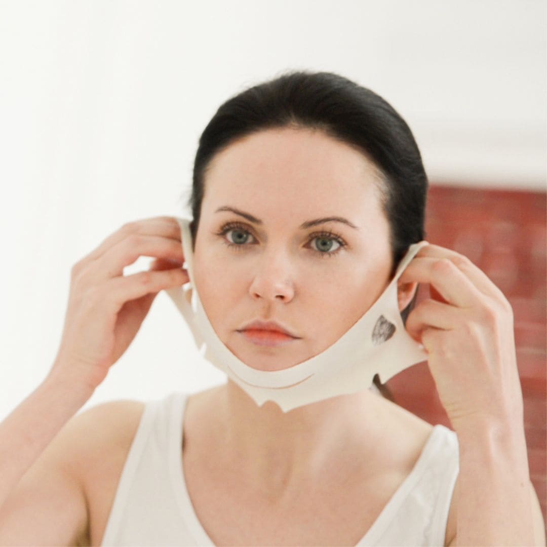 LABOTTACH Plāksnītes kakla un zoda kopšanai