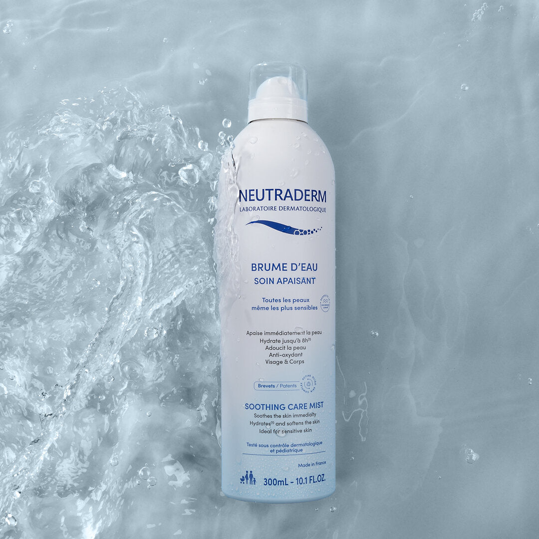 Neutraderm Oligo aktīvā ūdens remdējošs sprejs 300ml