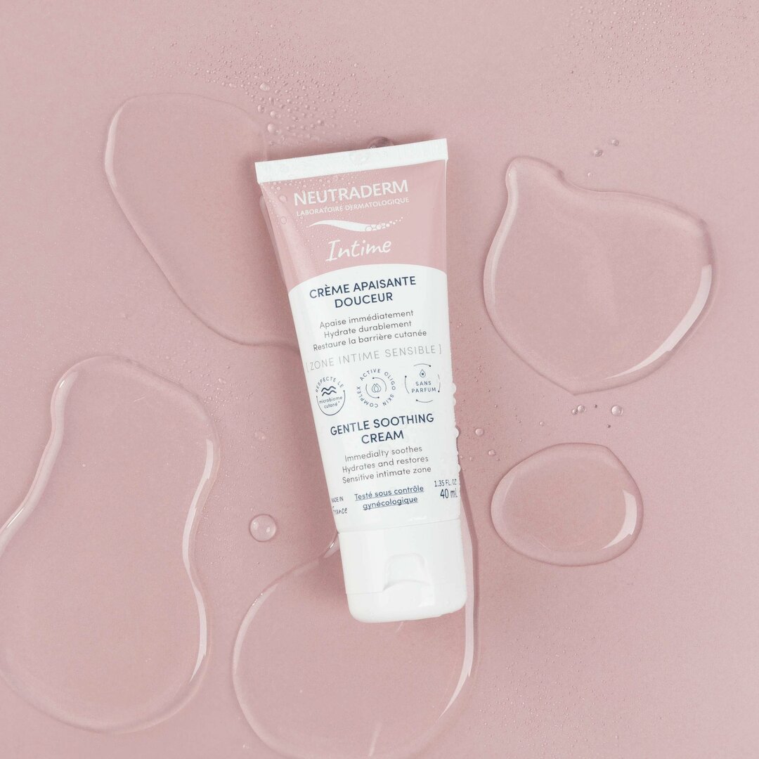 Neutraderm INTIME remdējošs krēms intīmai zonai 40ml