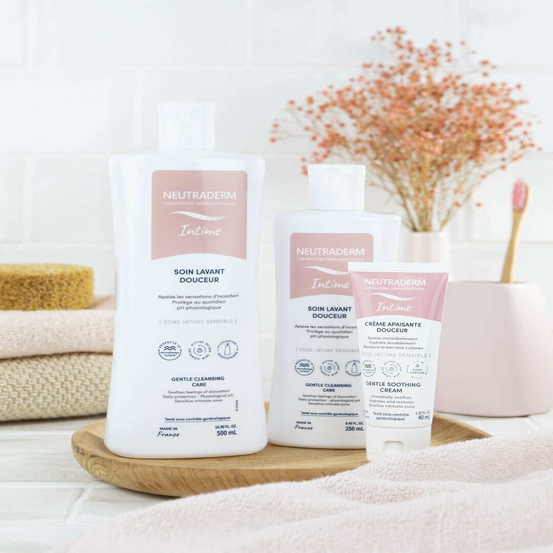 Neutraderm INTIME remdējošs krēms intīmai zonai 40ml