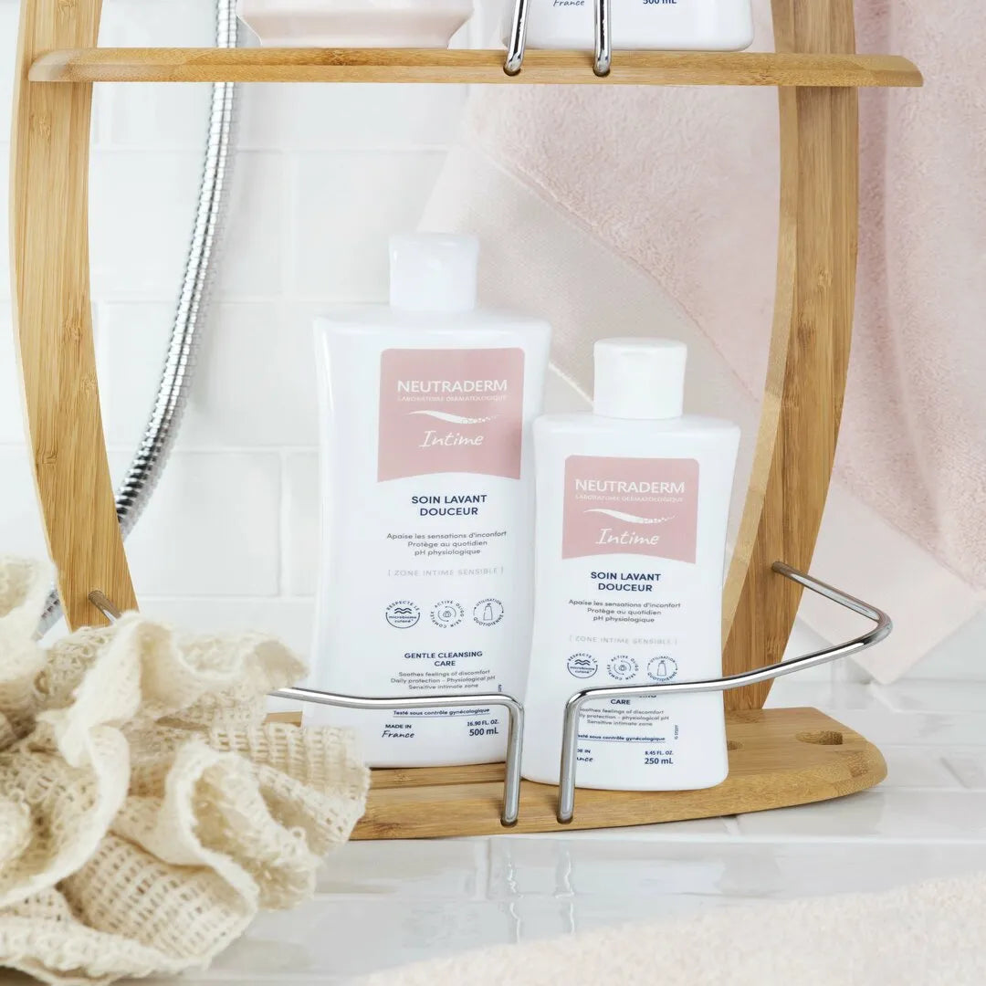 Neutraderm INTIME mazgāšanās gels intīmai zonai 500ml