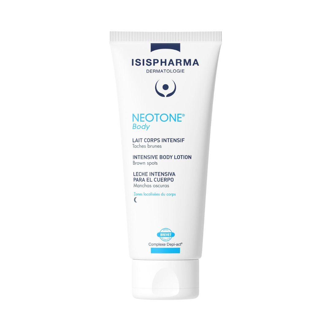 Isispharma NEOTONE Body losjons pigmentācijas plankumiem 100ml