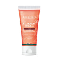 Beauterra AMBER SEVIŠĶI BAGĀTĪGS DUŠAS GELS, ar bio olīveļļu