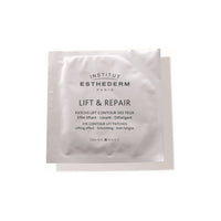 Institut Esthederm Lift & Repair plāksnīšu maska acu zonai (10x2gab) zonai