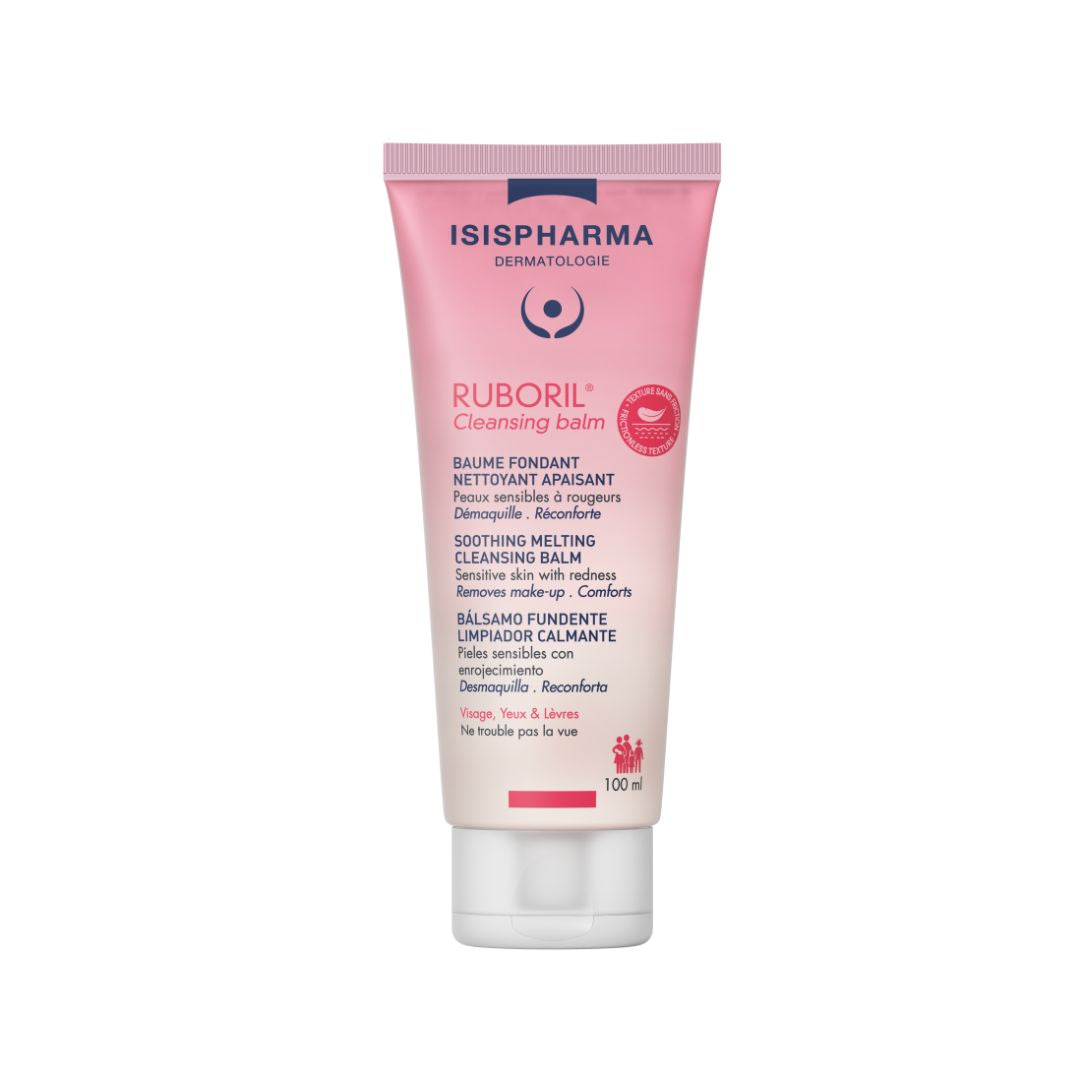 ISISPHARMA Cleansing balm remdējošs un attīrošs trīsfāžu balzams