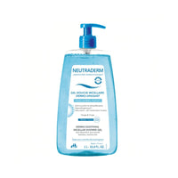 Neutraderm Ādu remdējoša micelārā dušas želeja 1l