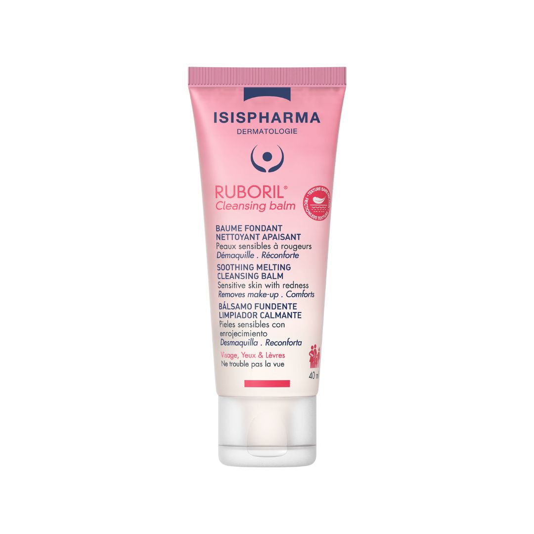 ISISPHARMA Cleansing balm remdējošs un attīrošs trīsfāžu balzams