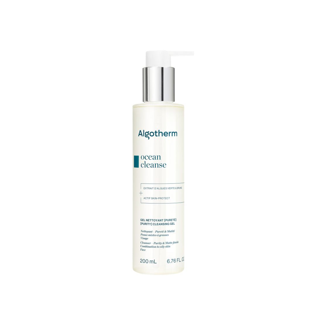 Algotherm OCEAN CLEANSE [PURITY] Attīrošs gels 200ml
