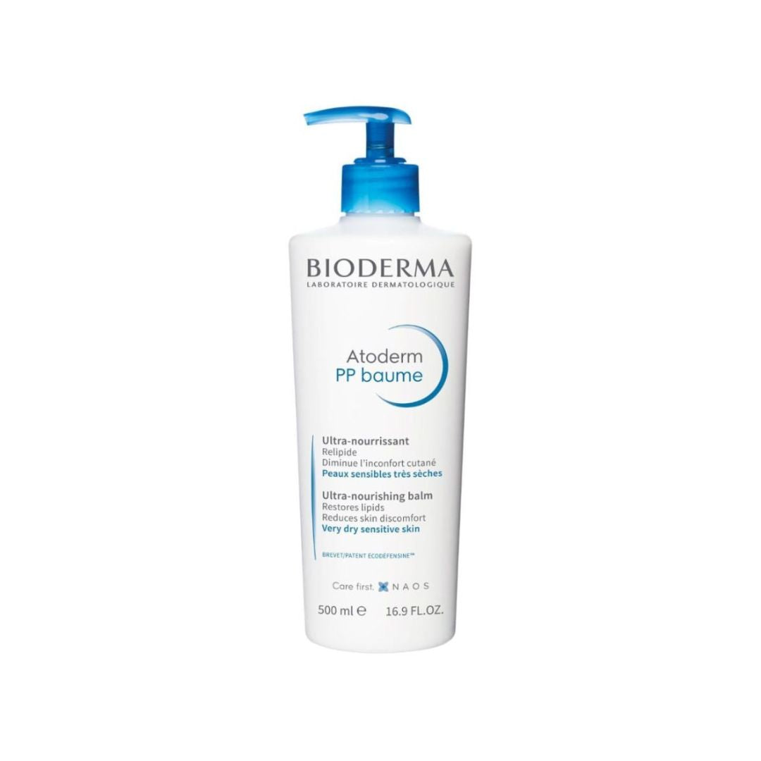 BIODERMA Atoderm PP Baume mīkstinošs balzams 500 ml