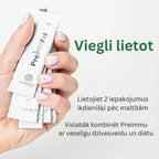 VALENS NUTRI Preimmu Prebiotika spēcīgai imunitātei