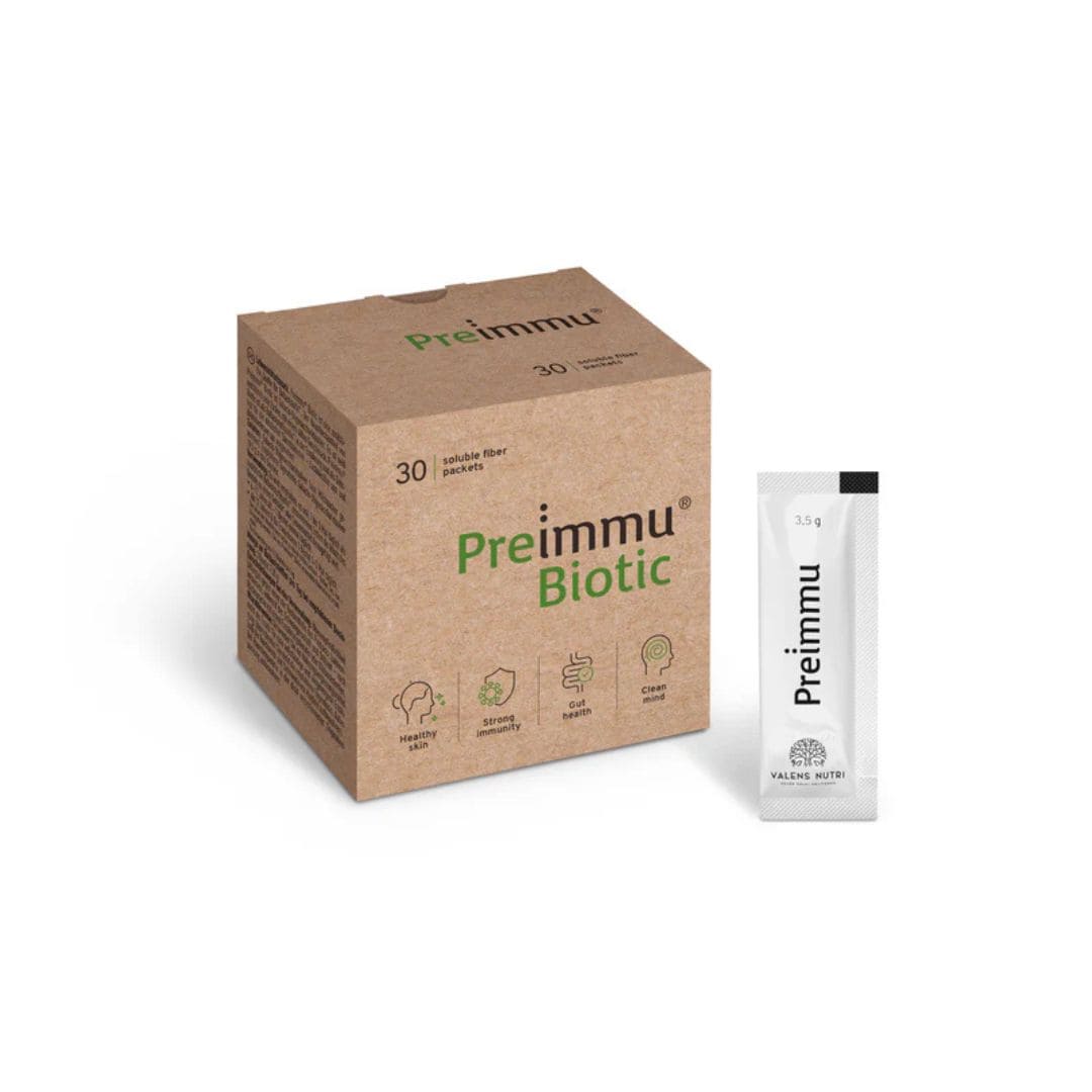 VALENS NUTRI Preimmu Prebiotika spēcīgai imunitātei