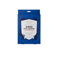 LABOTTACH Jūras augu plāksnītes sejas ādas kopšanai