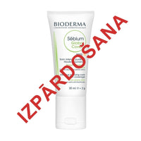 BIODERMA Sebium Global Cover tonēts fluīds 30 ml