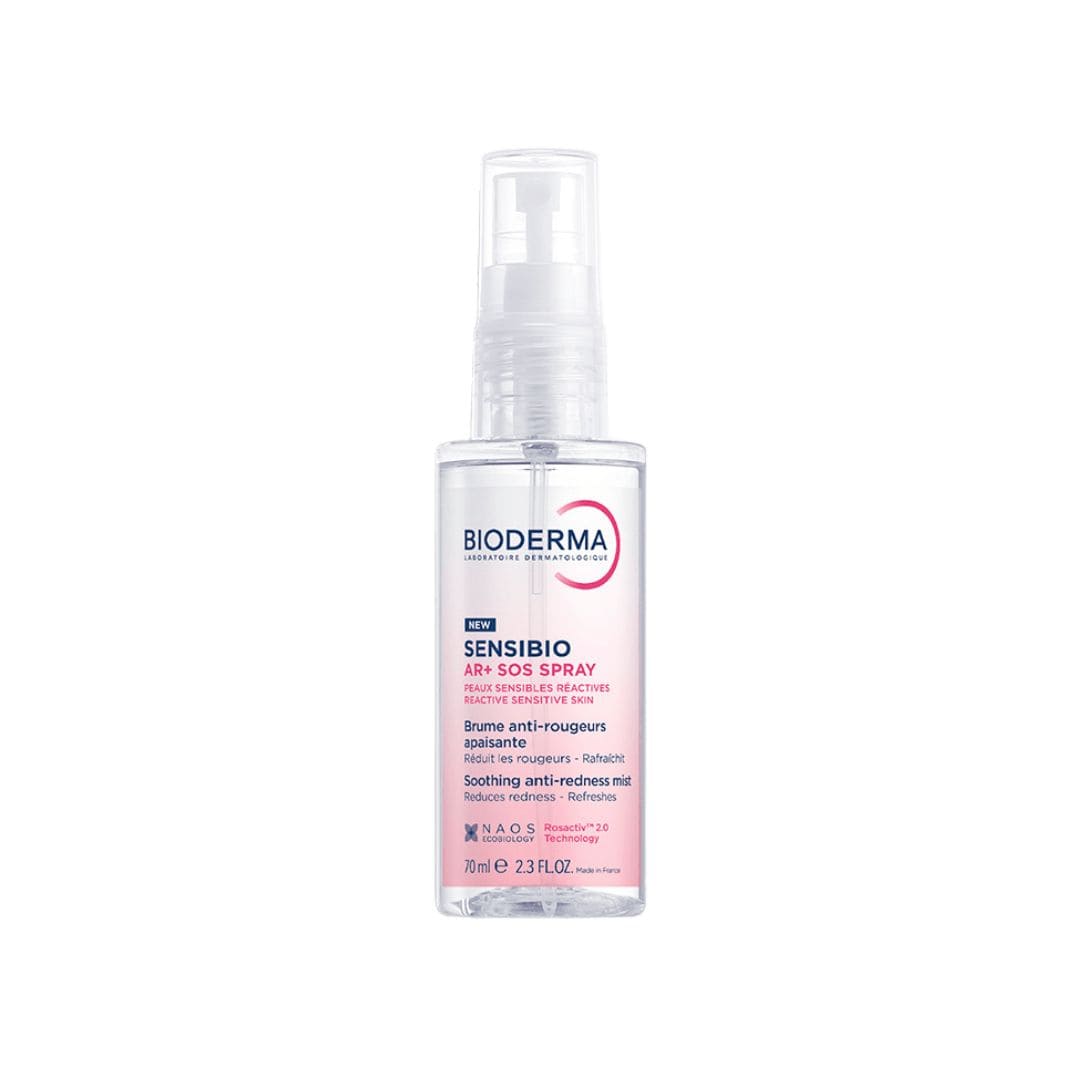 BIODERMA Sensibio AR+ SOS spray sprejs 70 ml